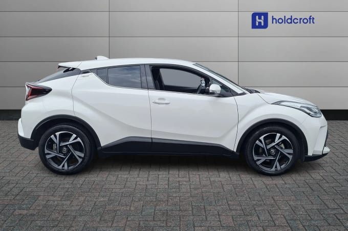2022 Toyota C-hr