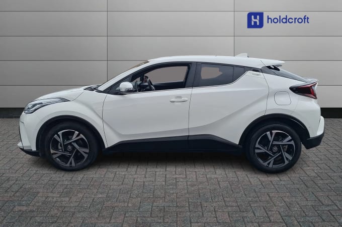 2022 Toyota C-hr