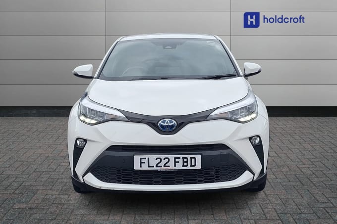 2022 Toyota C-hr