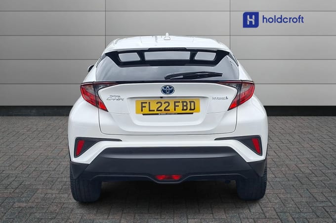 2022 Toyota C-hr
