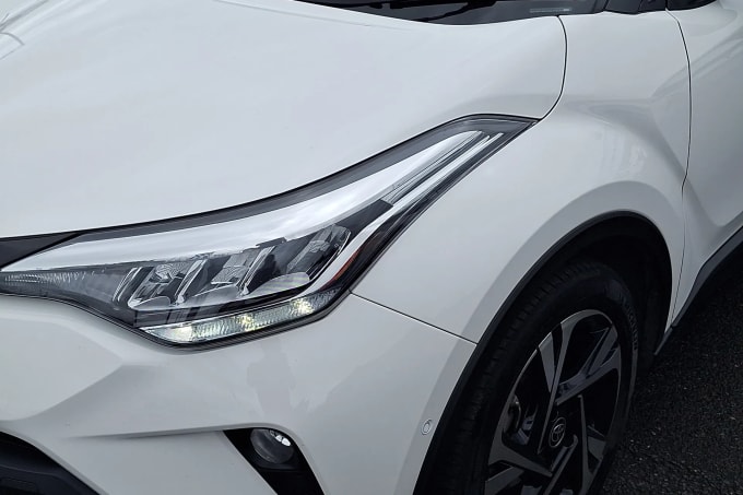 2022 Toyota C-hr