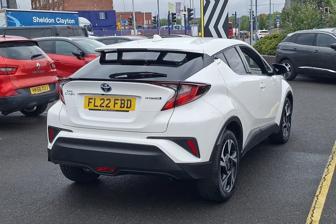 2022 Toyota C-hr