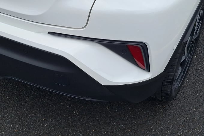 2022 Toyota C-hr