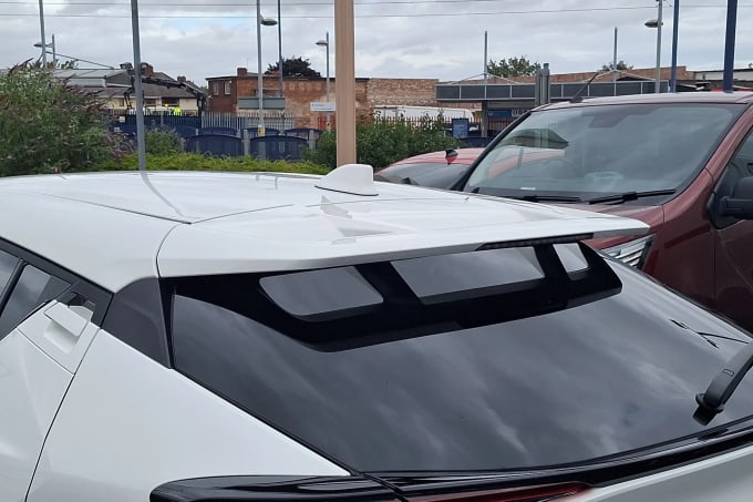 2022 Toyota C-hr