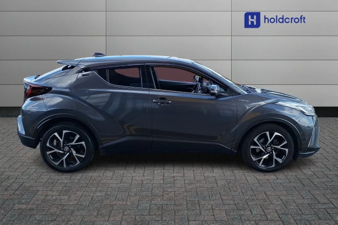 2020 Toyota C-hr