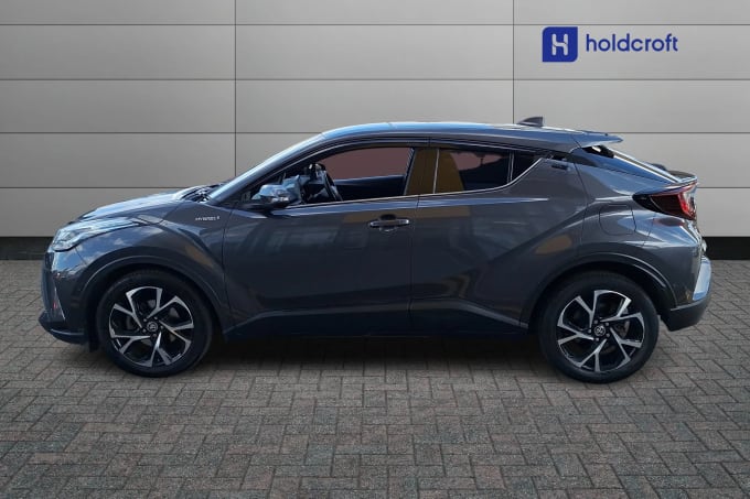 2020 Toyota C-hr