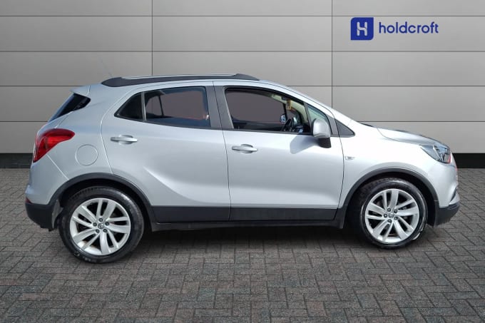 2018 Vauxhall Mokka