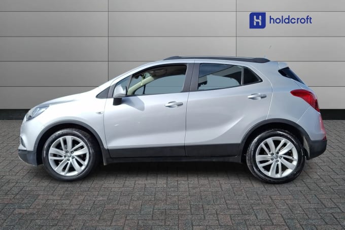 2018 Vauxhall Mokka