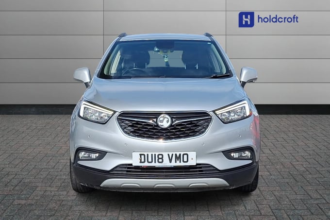 2018 Vauxhall Mokka