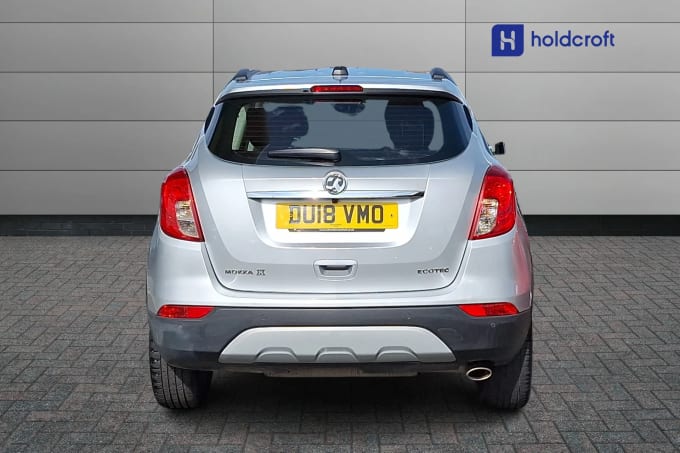 2018 Vauxhall Mokka