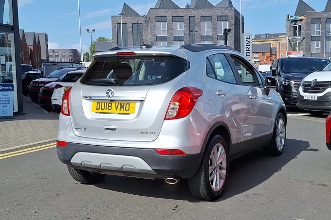 2018 Vauxhall Mokka