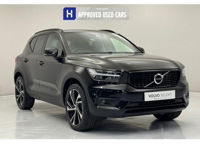 2020 Volvo Xc40