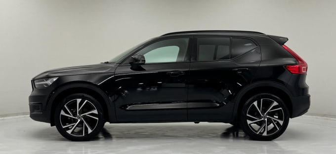 2020 Volvo Xc40