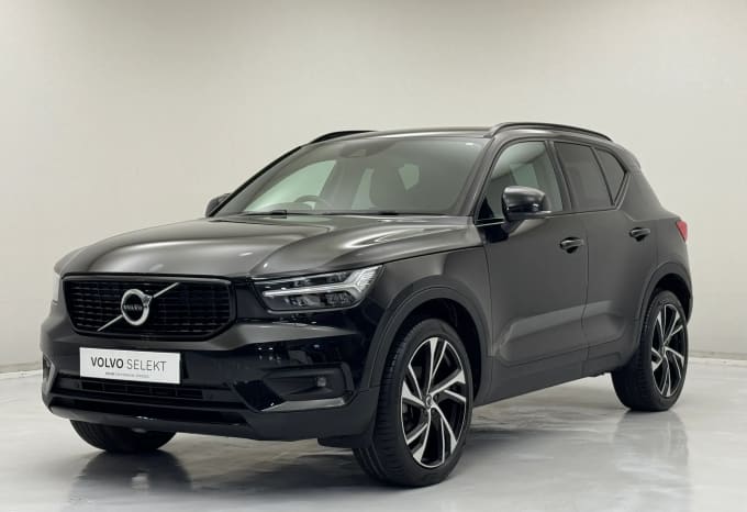 2020 Volvo Xc40