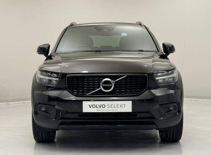 2020 Volvo Xc40