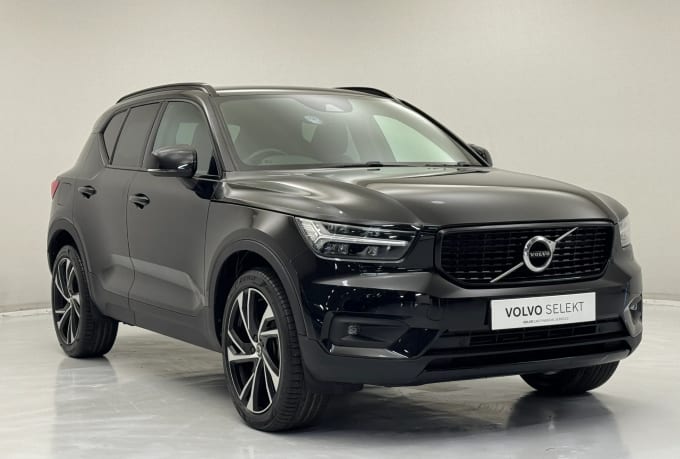 2020 Volvo Xc40