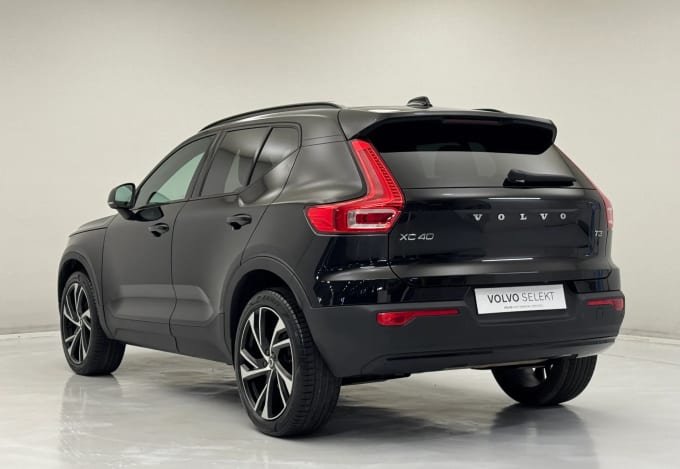 2020 Volvo Xc40