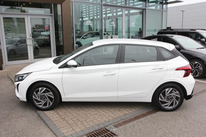 2025 Hyundai I20
