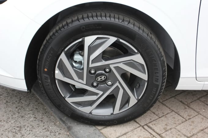 2025 Hyundai I20