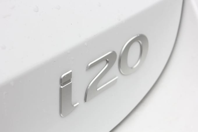 2025 Hyundai I20
