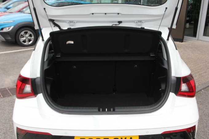 2025 Hyundai I20