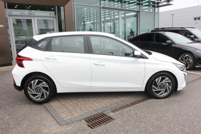 2025 Hyundai I20