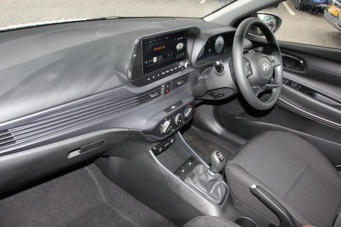 2025 Hyundai I20