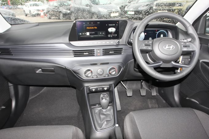 2025 Hyundai I20