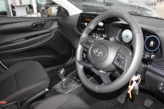 2025 Hyundai I20