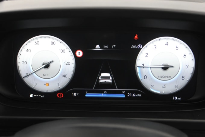 2025 Hyundai I20
