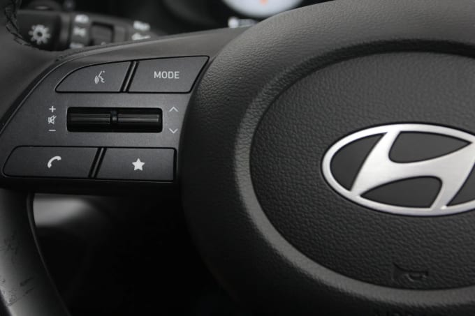 2025 Hyundai I20