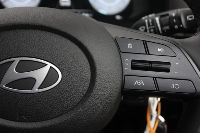 2025 Hyundai I20