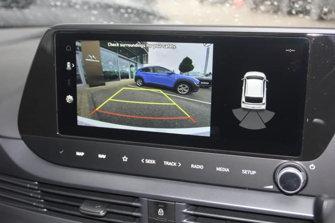2025 Hyundai I20