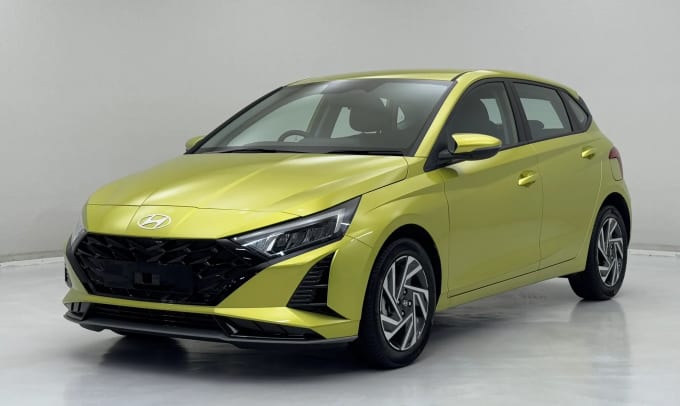 2024 Hyundai I20