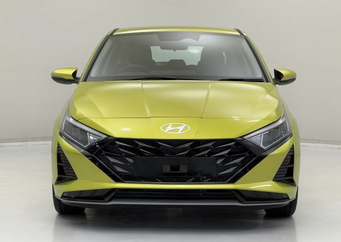 2024 Hyundai I20