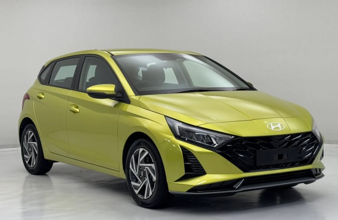 2024 Hyundai I20