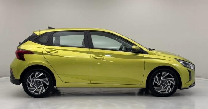 2024 Hyundai I20