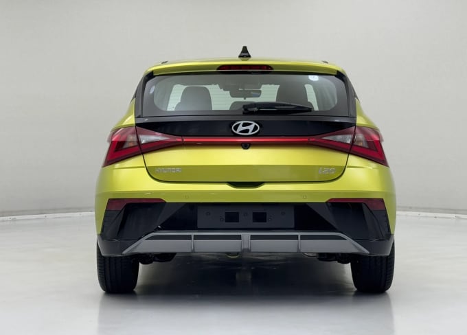 2024 Hyundai I20