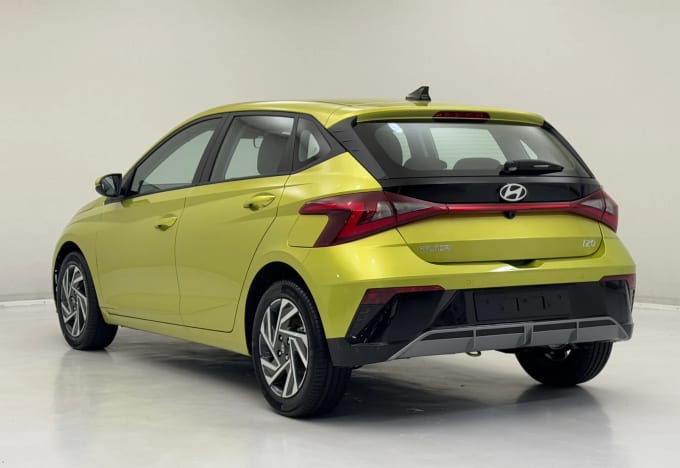 2024 Hyundai I20