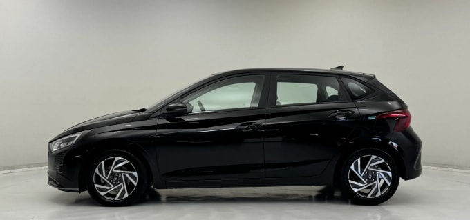 2024 Hyundai I20