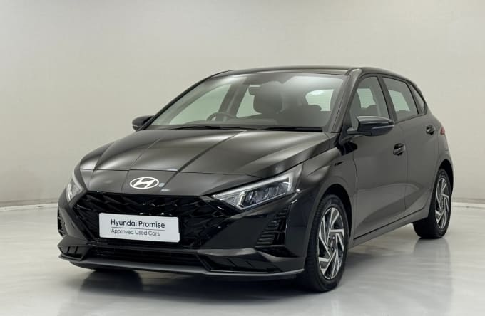 2024 Hyundai I20