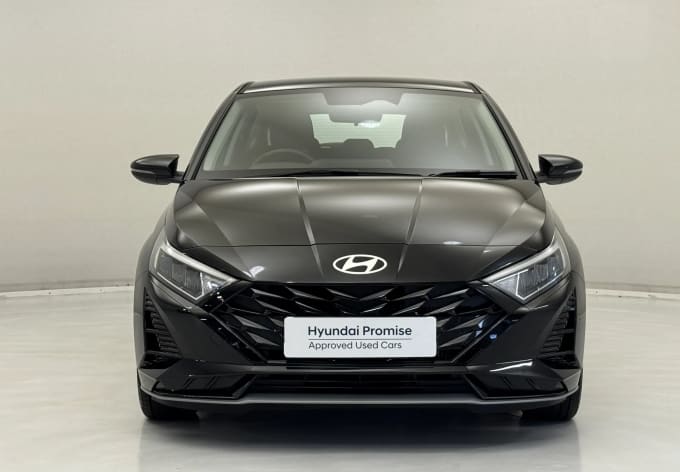 2024 Hyundai I20