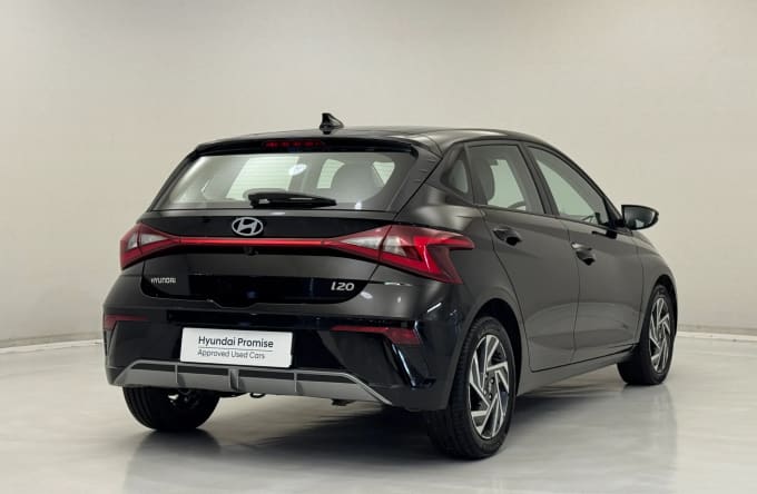 2024 Hyundai I20