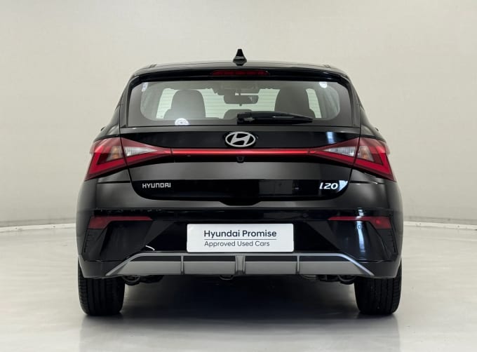 2024 Hyundai I20