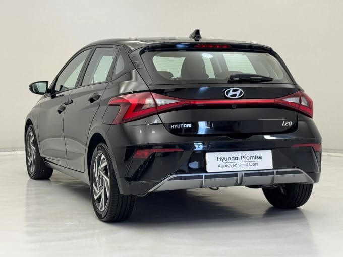 2024 Hyundai I20