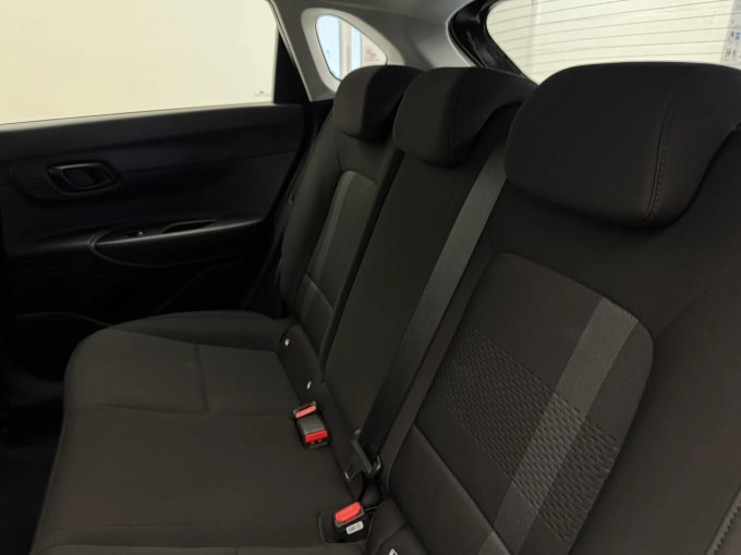 2024 Hyundai I20