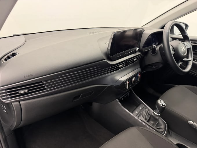 2024 Hyundai I20