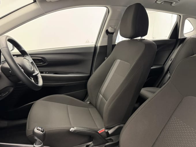2024 Hyundai I20