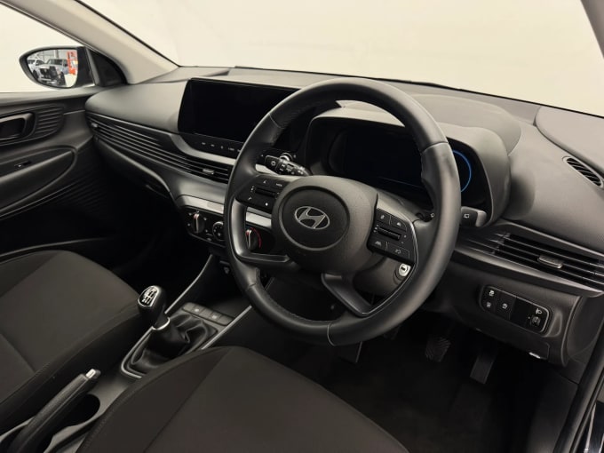 2024 Hyundai I20