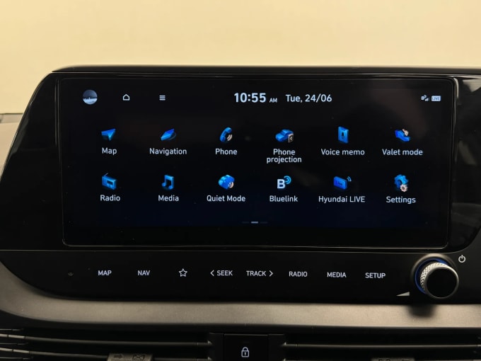 2024 Hyundai I20